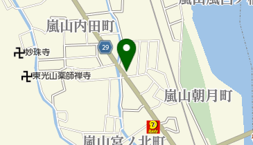 希林の地図画像