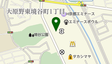 ニチイケアセンター洛西の地図画像