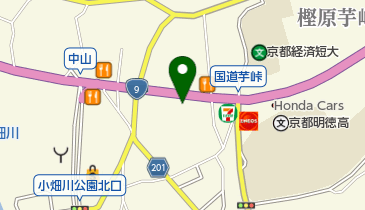 グループホームさくらの地図画像