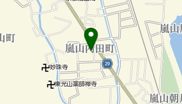 フジモト商会の地図画像