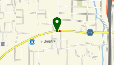 花月の地図画像