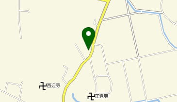 大原野春日町自治会館の地図画像