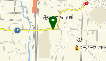 日下部美術教室の地図画像