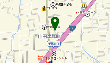 訪問看護ステーション花(合同会社)の地図画像