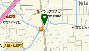 プラスワン千代原口店の地図画像