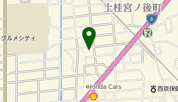 株式会社野藤建設の地図画像