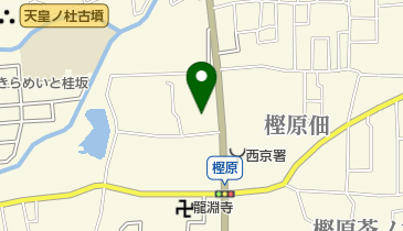 プラスワンゴルフクラブの地図画像