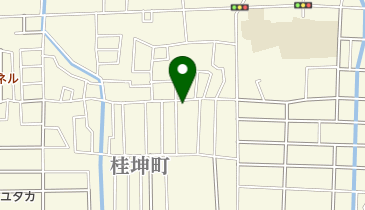 日野屋の地図画像