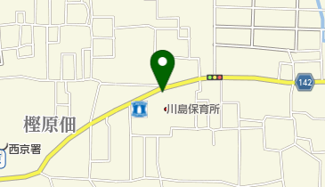 やひろ呉服店の地図画像