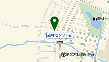 前田満商店の地図画像