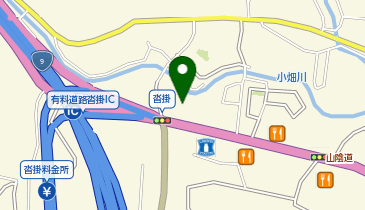 オートハウス京都の地図画像