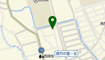 丹重北村商店の地図画像