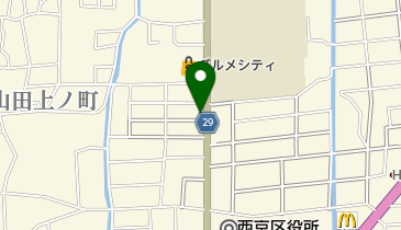 エスティユウ(EU)の地図画像