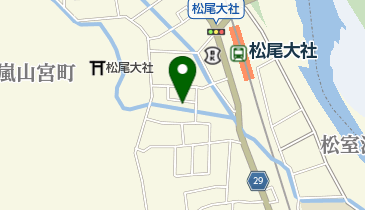 山野愛子どろんこ美容エステティック小倉の地図画像