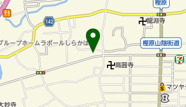 ベリードッグの地図画像