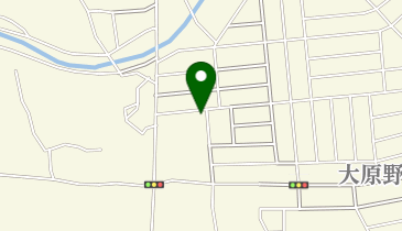 ナガタ動物病院の地図画像