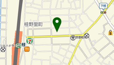 パンドコロモーデの地図画像