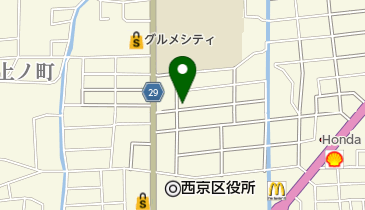 イマージュ美容室の地図画像