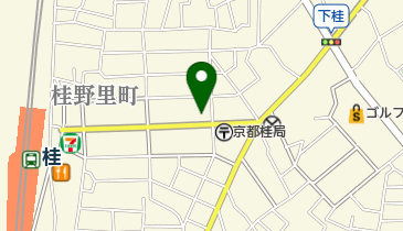 クレアシオン美容室の地図画像