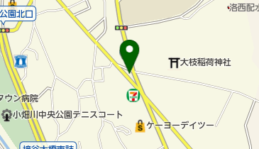 サンポポの地図画像