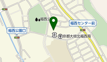 おがわ理容の地図画像