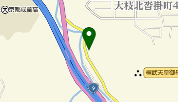 セルバの地図画像