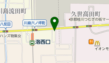 クロックムッシュの地図画像