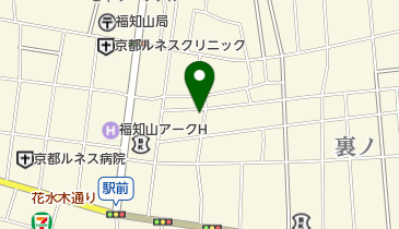 ヘッドフットミキシズム(HEADFOOTmixism)の地図画像