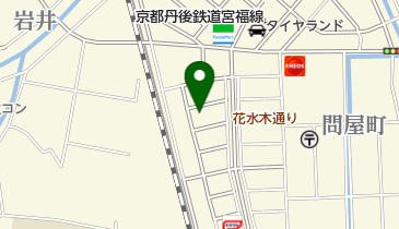 株式会社池沢丸芳の地図画像