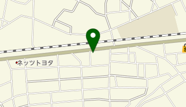 モーターサイクルショップモリシタの地図画像