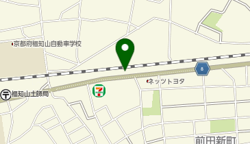 サウンドラットの地図画像