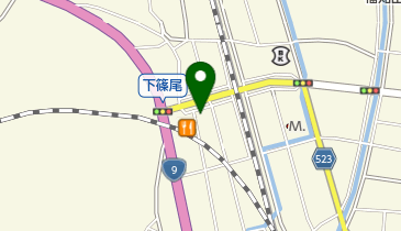 有限会社ライフサポートの地図画像