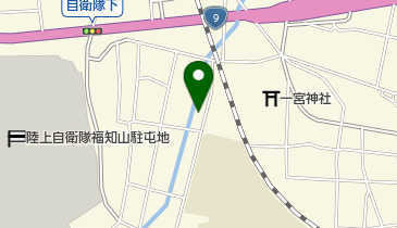 株式会社ミシマの地図画像