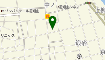 沖でんき22の地図画像
