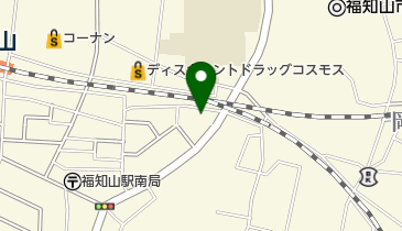 竹内薬品株式会社北京都営業所の地図画像