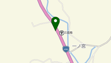 福知山市立 一ノ宮教育集会所の地図画像