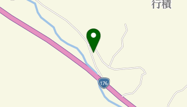 福知山市立 金山教育集会所の地図画像