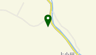 福知山市立 上小田教育集会所の地図画像