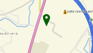 福知山市立 六人部地域公民館の地図画像