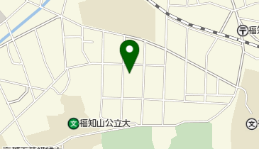 福知山英米会話学院の地図画像