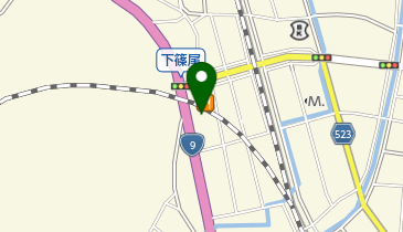 スタジオプルミエールの地図画像