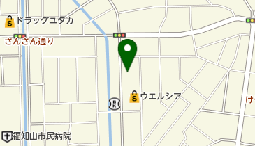 たにぎの地図画像
