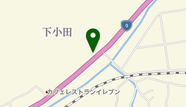 牧川養殖漁業生産組合の地図画像