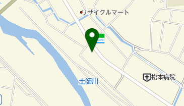 黄治湯薬品の地図画像