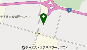 ニンバリ株式会社の地図画像