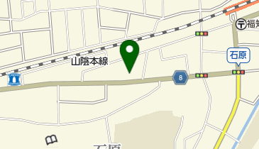 アクトhairspaceの地図画像