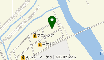 株式会社中庄本店の地図画像