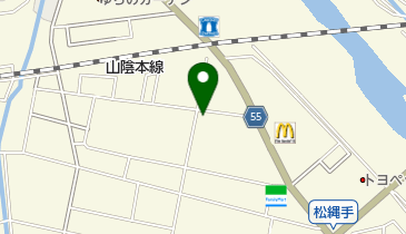 ふらんせ 福知山店の地図画像