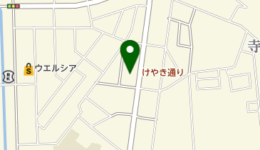 株式会社ニコス京都支店の地図画像