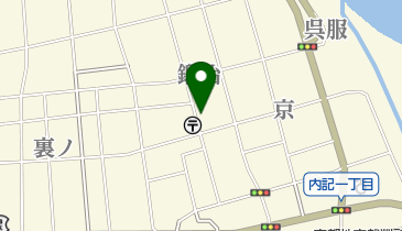 芦田源太郎商店の地図画像